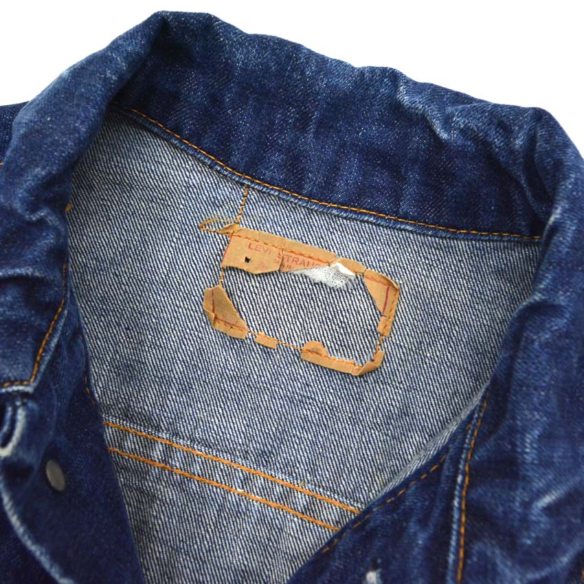 60's Levi's 70505 BIG-E... 40 or 42
