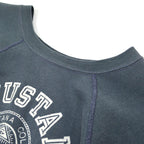60's Champion Run Tag Short-Sleeve Sweatshirt... L