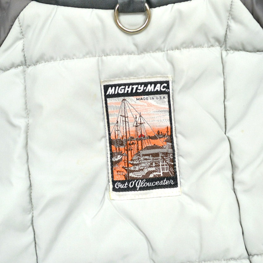 70's MIGHTY MAC CRUISING JACKET...40