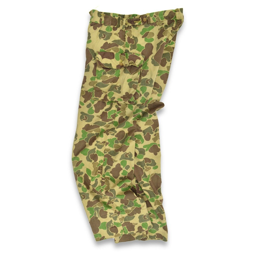 50's Duck Hunter Camouflage Pants... 31×27
