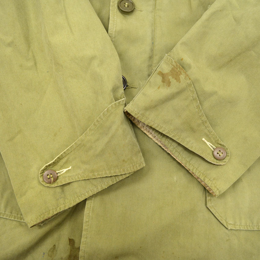 40's USARMY ww2 Mountain Trooper Reversible Parka...