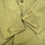 40's USARMY ww2 Mountain Trooper Reversible Parka...