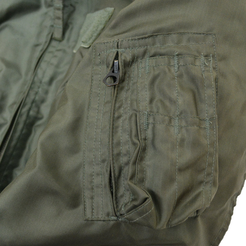 70's USAF CWU 36/P Early Flight Jacket... S