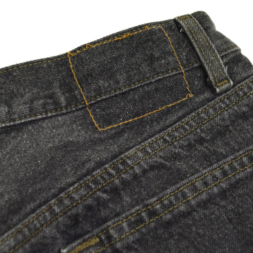 90's Levi's 501 Black Denim... W33×L30