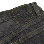 90's Levi's 501 Black Denim... W33×L30