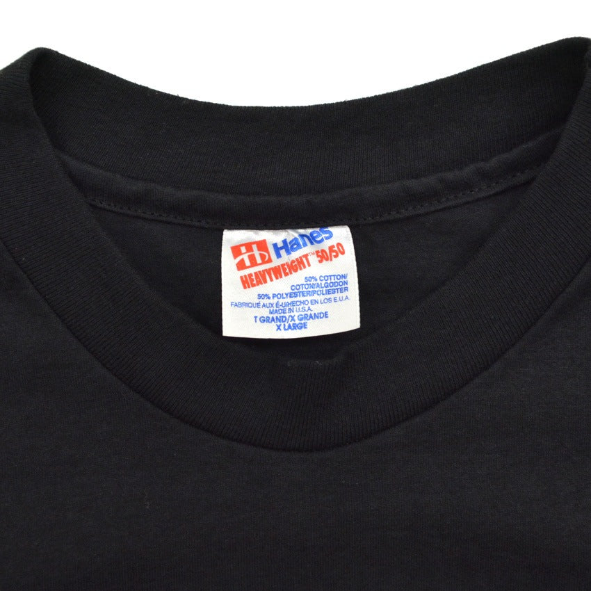 90's Hanes ' THIS IS WHAT OLD LOOKS LIKE ! ' PRINT T-SHITS ... XL