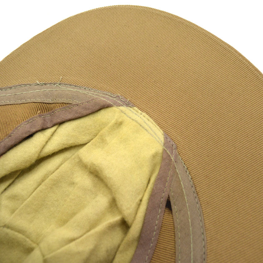 ~60's Deadstock STEVENS 'Rod and gun' Fishing Cap...