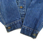 70's Levi's 70505 Small-e DENIM JACKET...