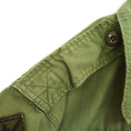 60's US ARMY Jungle Fatigue First Modified... S