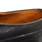50's~ BOYD'S 'THREADNEEDLE STREET' Cap Toe Shoes... 71/2D