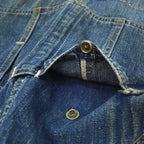 1940s HEADLIGHT OVERALLS WWII Denim Overalls...