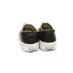 90's CONVERSE ジャックパーセル レザー ブラック 箱付き ... 8