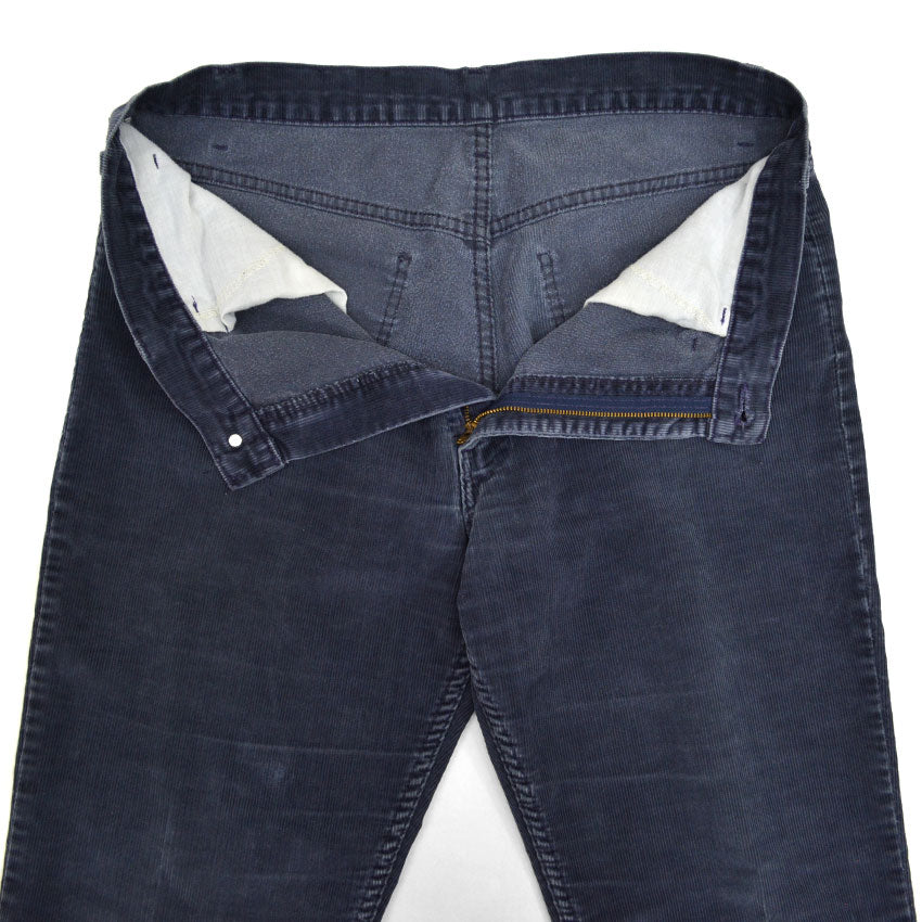 90's Levi's 519 Corduroy Navy... W36 L31