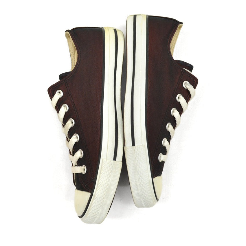 ~90's CONVERSE ALLSTAR Black mesh covering red ... 71/2