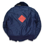 1950s USAF B-15C ALBERT TURNER & CO. Flight Jacket... Size 36