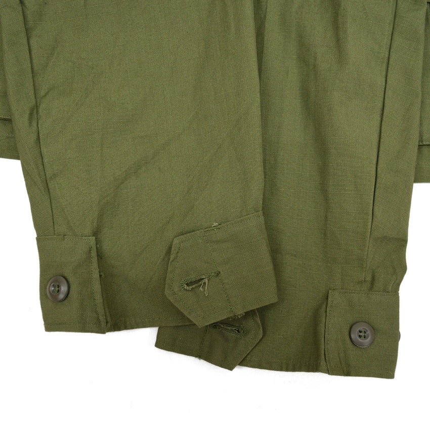 60's US ARMY Jungle Fatigue Uniform, 1969 Special Forces... SR