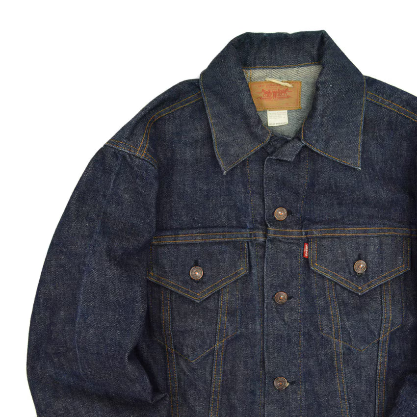 70's Levi's 70505 Denim Jacket Mint... 38