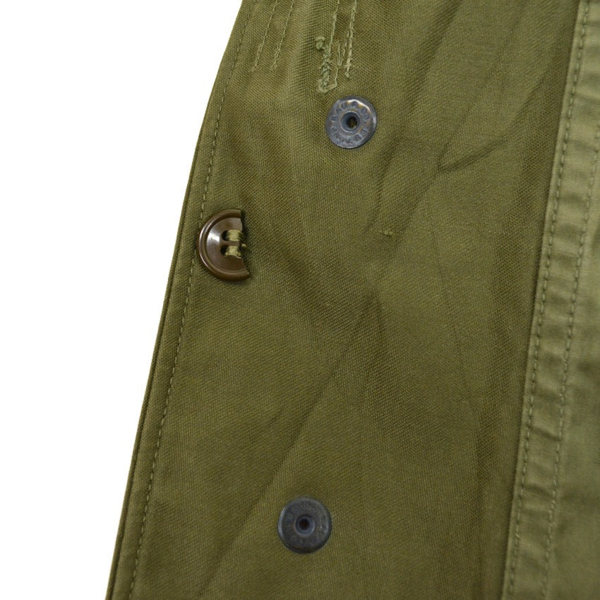 50's USARMY M-51 95th Infantry Division Field Jacket...XS-R