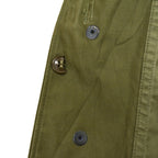 50's USARMY M-51 95th Infantry Division Field Jacket...XS-R