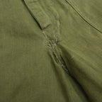 60's Olive Drab Baker Pants... W31 L32