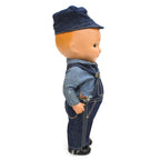 1930's Buddy Lee chambray × overalls バディーリー ...