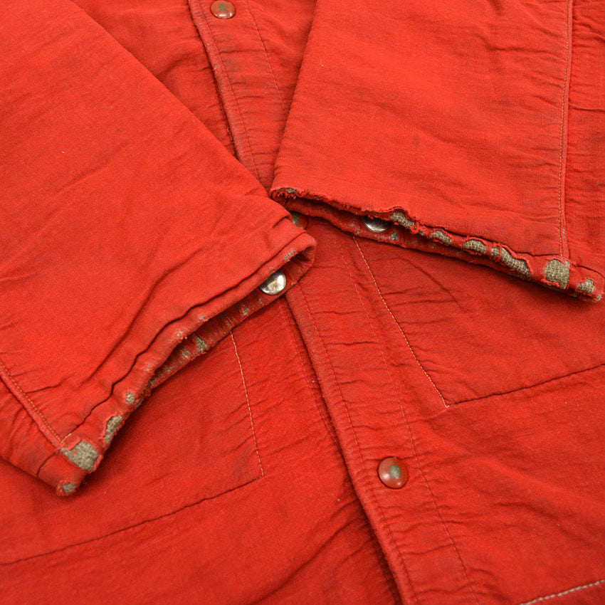 ~40's Fedo-dry DESERT CLOTH Bench Warmer Coat...