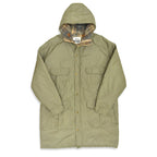 70's WOOLRICH Mountain Parka, Long Body... L