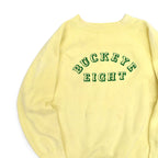60's Probably Champion BUCKEYE EIGHT Run Tag Sweatshirt...