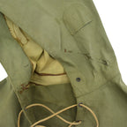 1940s US Navy WW2 Rain Parka NXsx55552 ... Small