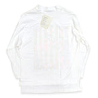 80's Deadstock OCEAN PACIFIC GRAPHIC DROPTAIL TEE...M