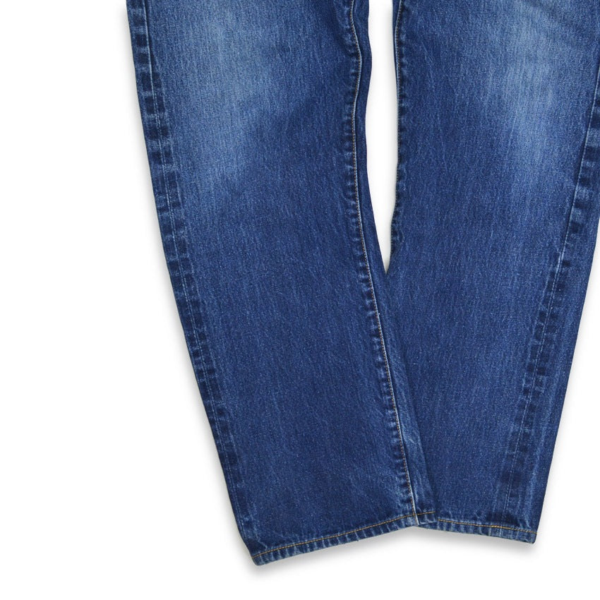 90's LEVI'S 551ZXX DENIM PANTS, 1996, Valencia factory... W34 L30