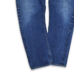 90's LEVI'S 551ZXX DENIM PANTS, 1996, Valencia factory... W34 L30
