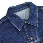 60's LEVI'S 558XX denim jacket with guarantee tag... Fits like size 44