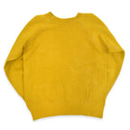 ~60's Probably Champion Mustard Sweatshirt... Fits like L
