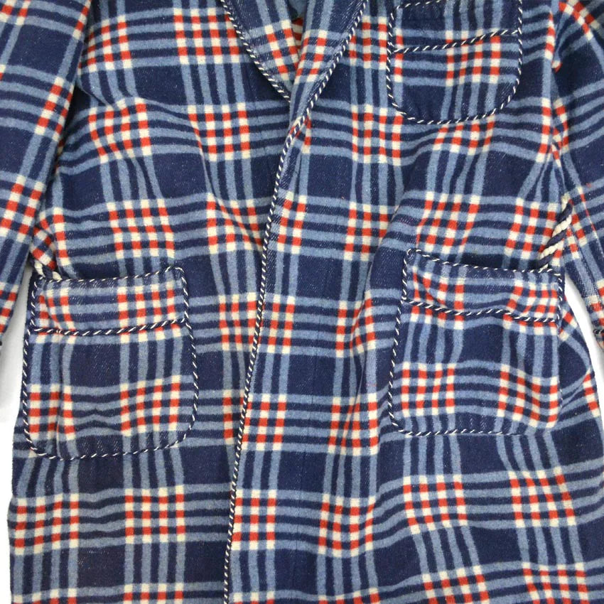 ~40's Beacon Blanket Robe...