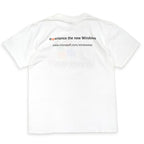 anvil Microsoft Windows XP T-shirt 2001 ... L