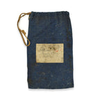 1910's WW1 ERA AMERICAN RED CROSS DENIM DITTY BAG...