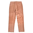 1990's Deadstock HAGGER Thick Pink Corduroy Slacks... W33 L32