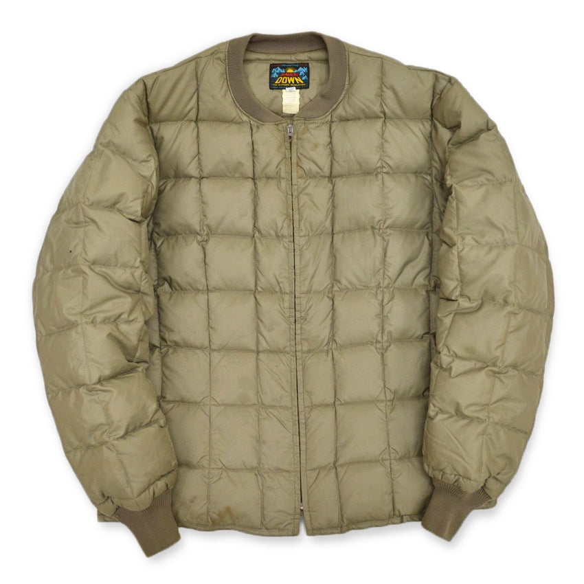 ~1970's BAUER DOWN 'DOWN LIGHT' JACKET...XL