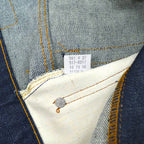 1970's Deadstock Levi's 517 DENIM PANTS Made in '79... W33 L34