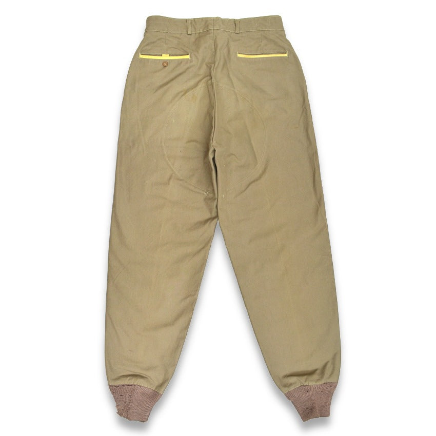 1950's MASLAND SPORTSMAN'S CLOTHES HUNTER PANTS...W33
