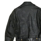 1940's HARLEY DAVIDSON CYCLE CHAMP MOTOR CYCLE JACKET TYPE 1st...