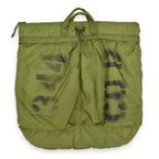 1980's USAF BAG, FLYER'S, HELMET STENCIL...