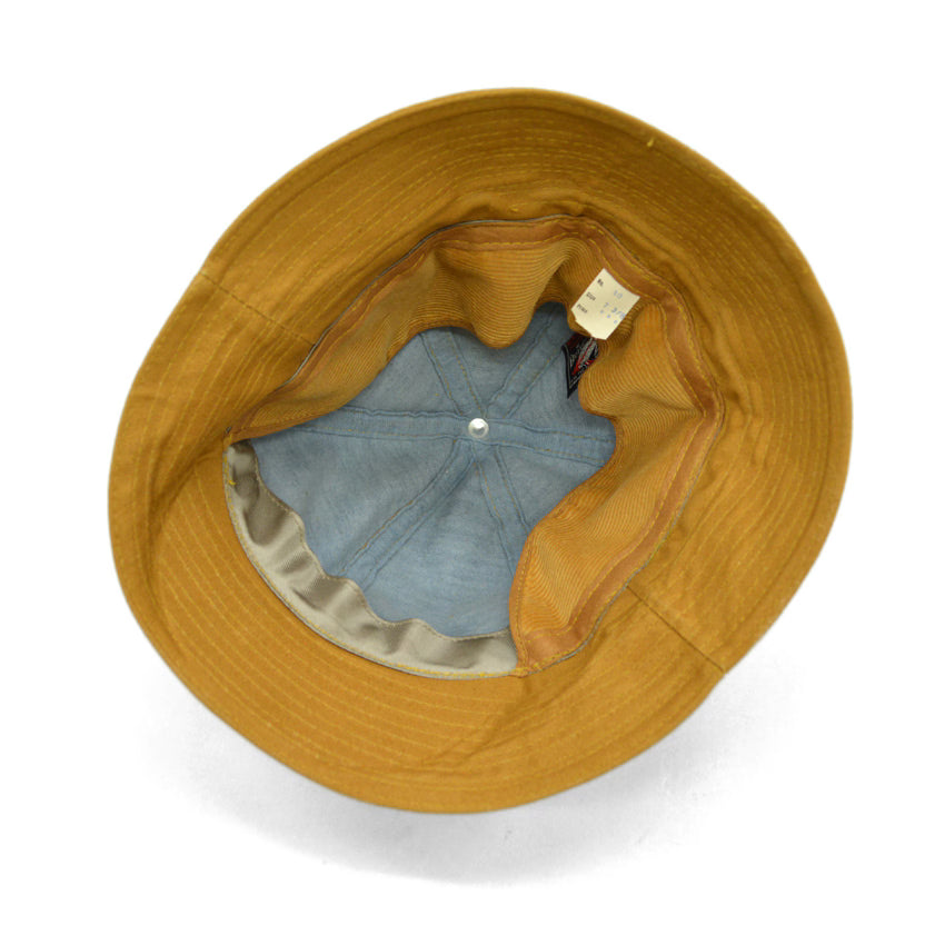 1950's DEADSTOCK RED HEAD BRAND Bone-Dry Hunting Cap... 7 3/8