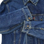 1970's Levi's 70505 small-e DENIM JACKET... 44