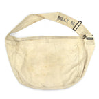 c.1950's NEWS-TIMES DELIVERY BAG WITH STENCIL...
