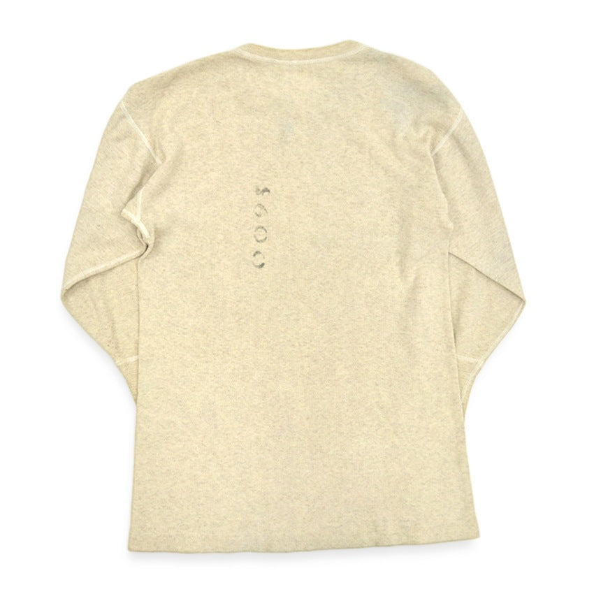 1940's USARMY WW2 UNDERSHIRT WITH STENCIL...