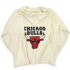 1990's BOOTLEG CHICAGO BULLS MEXICAN PARKA... L or XL