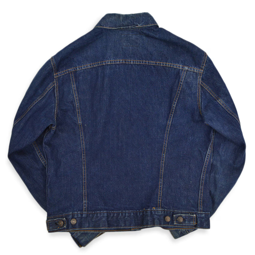 1970's Levi's 71205 Small-e Denim Jacket... 46