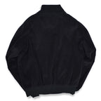 1990's K-Products BLACK PLAIN CORDUROY JACKET... L